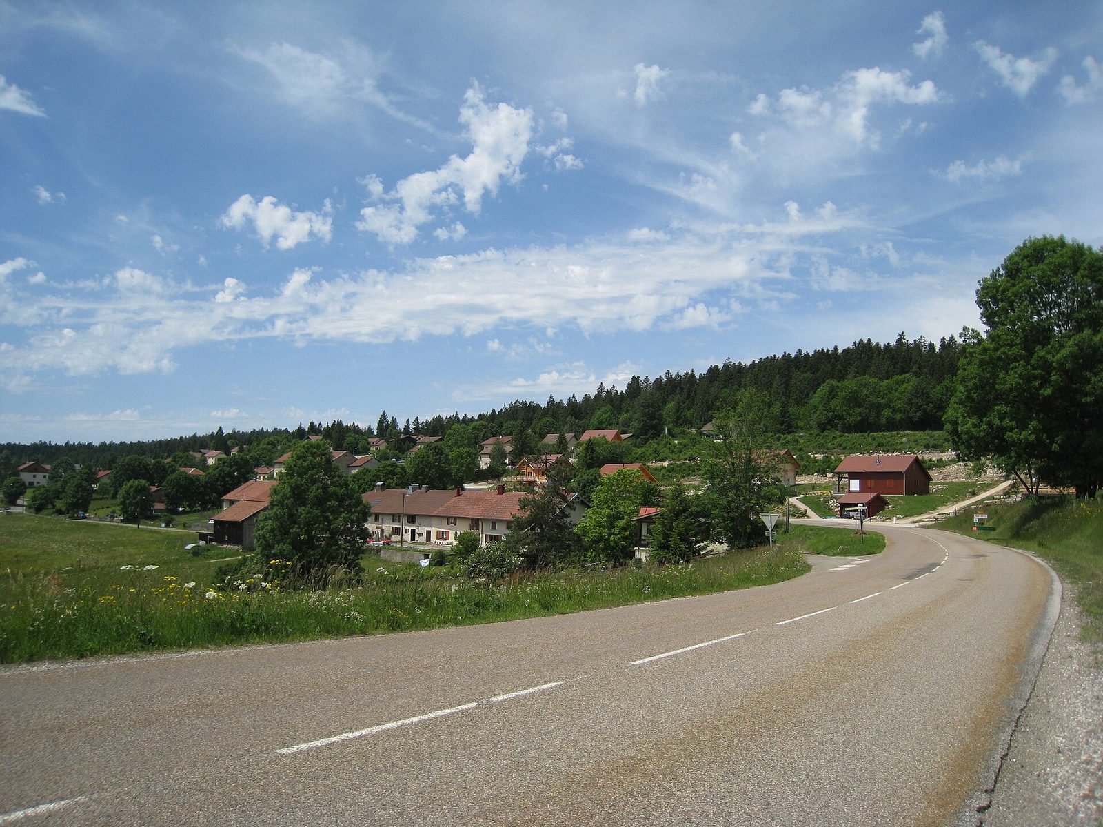 Tourbière de Prénovel