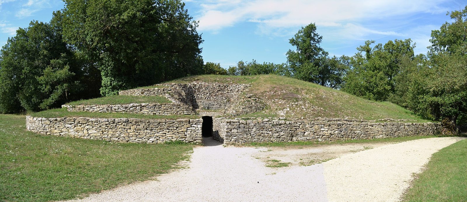 Tumulus de Bougon