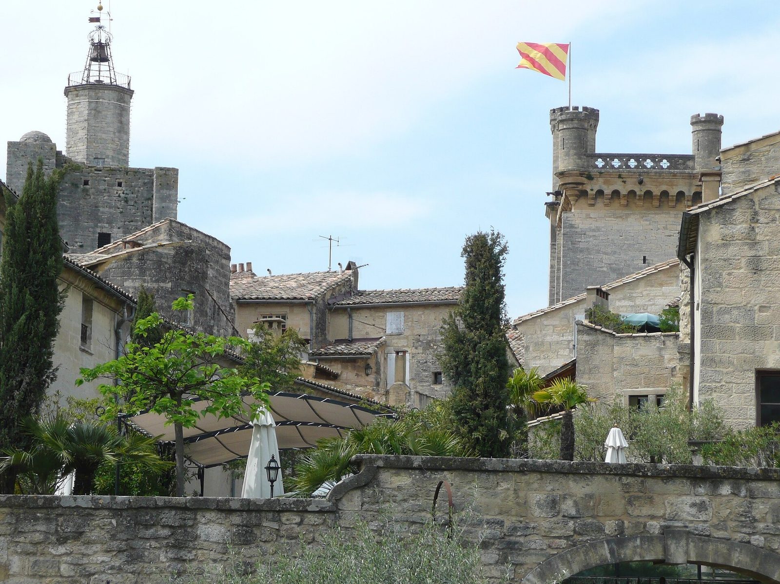 Uzès