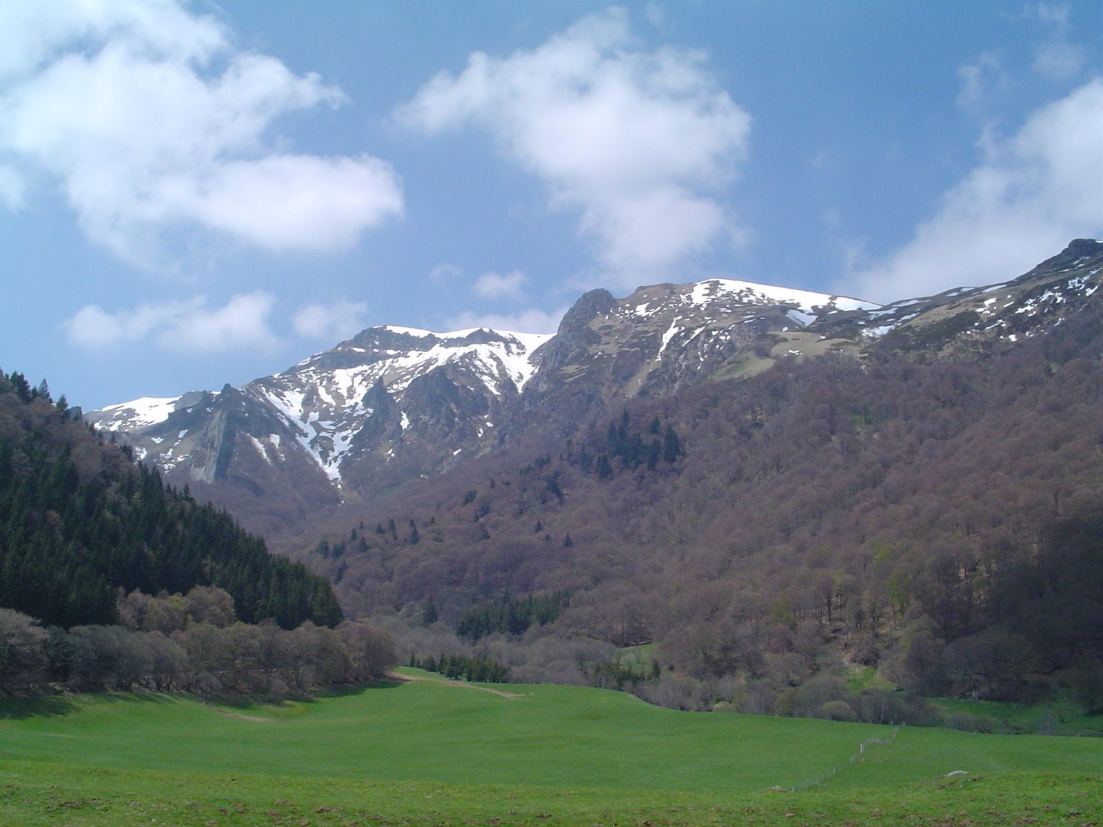 Vallée de Chaudefour