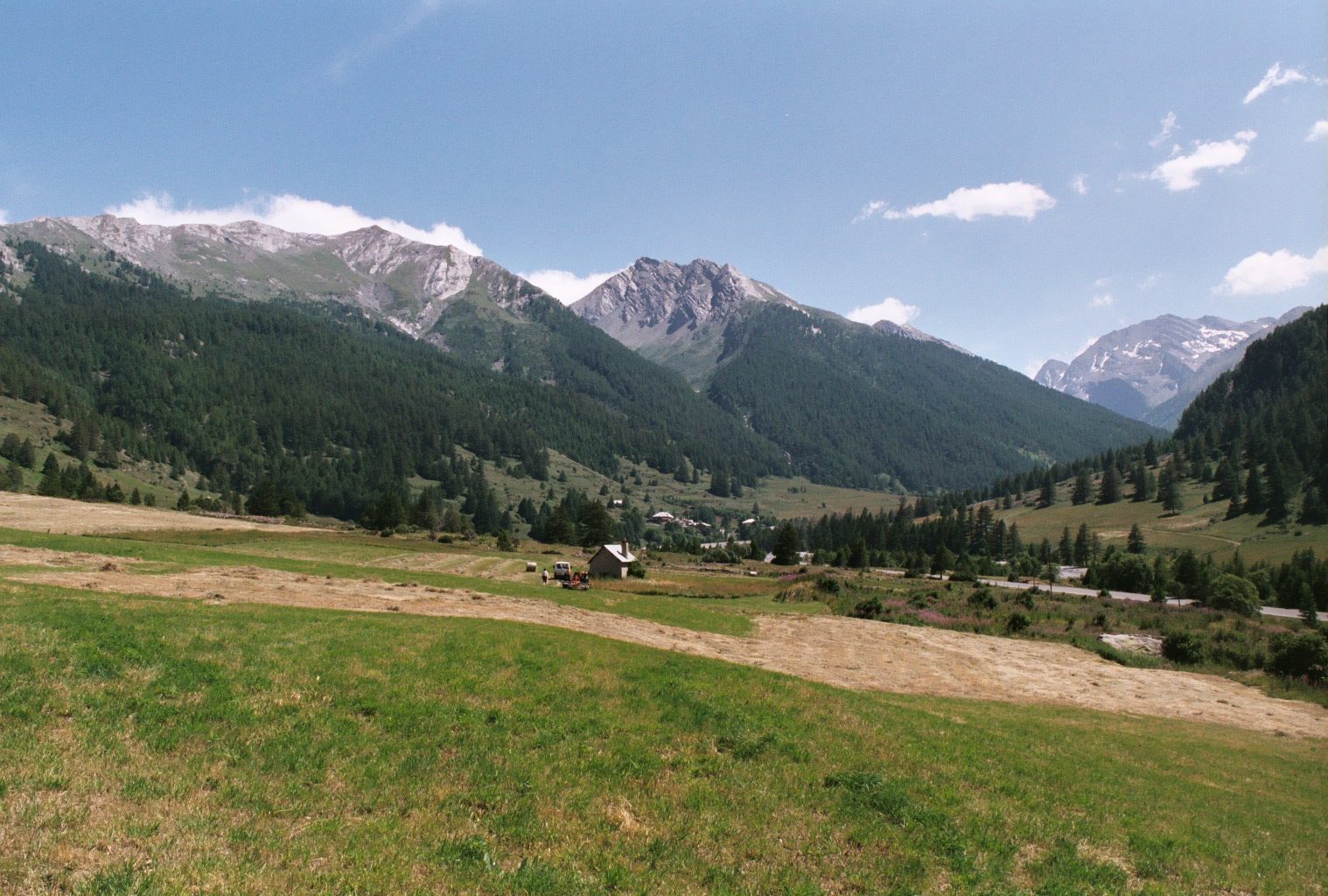 Vallée du Queyras