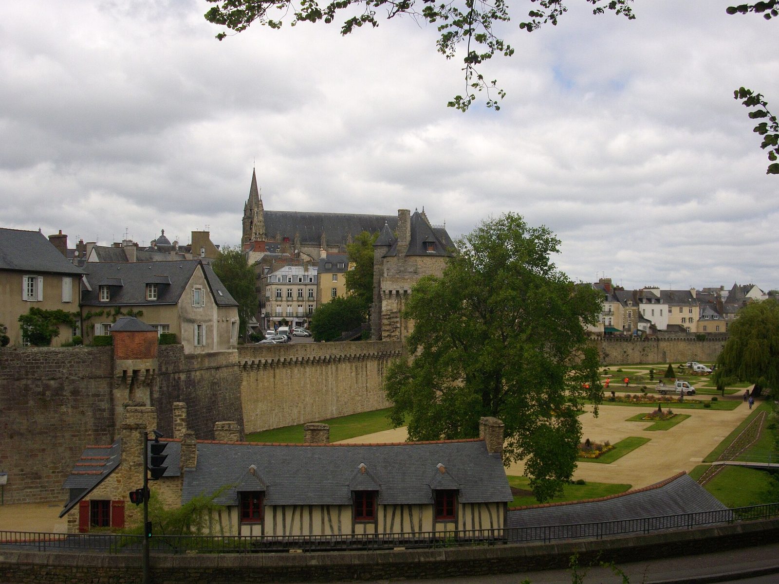 Vannes
