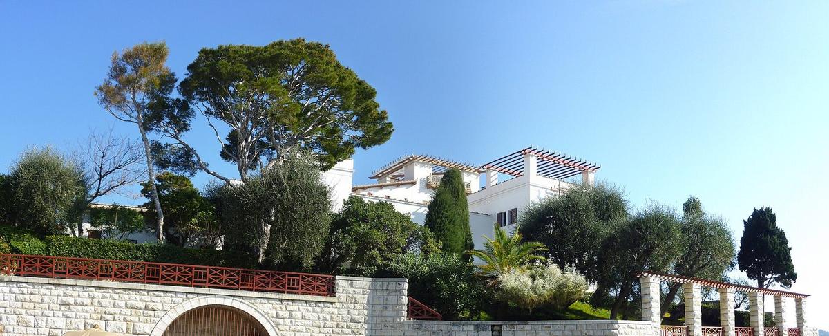 Villa Grecque Kérylos