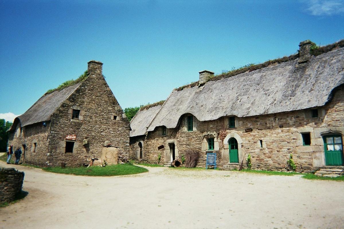 Village de Poul-Fétan