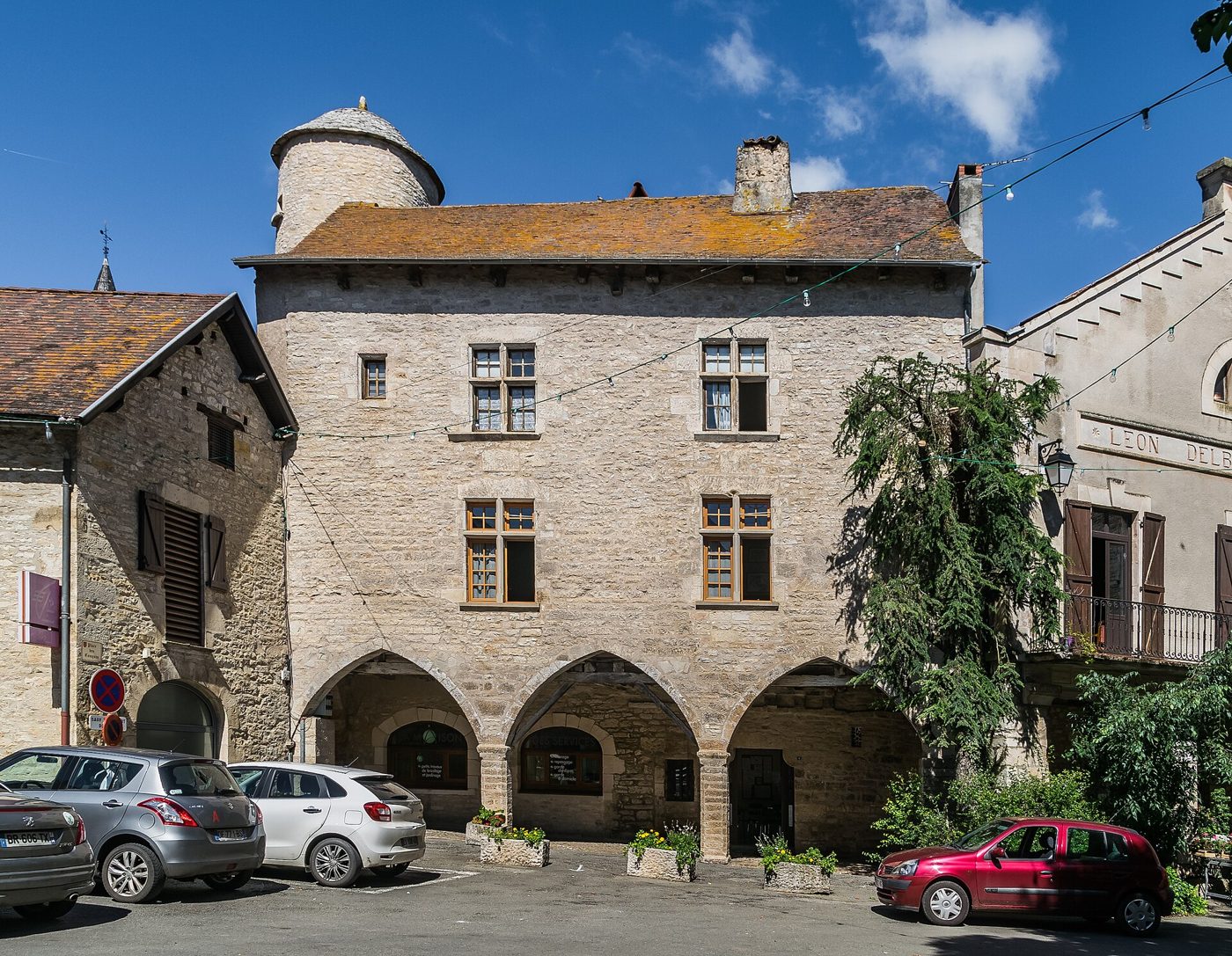 Villeneuve-d'Aveyron