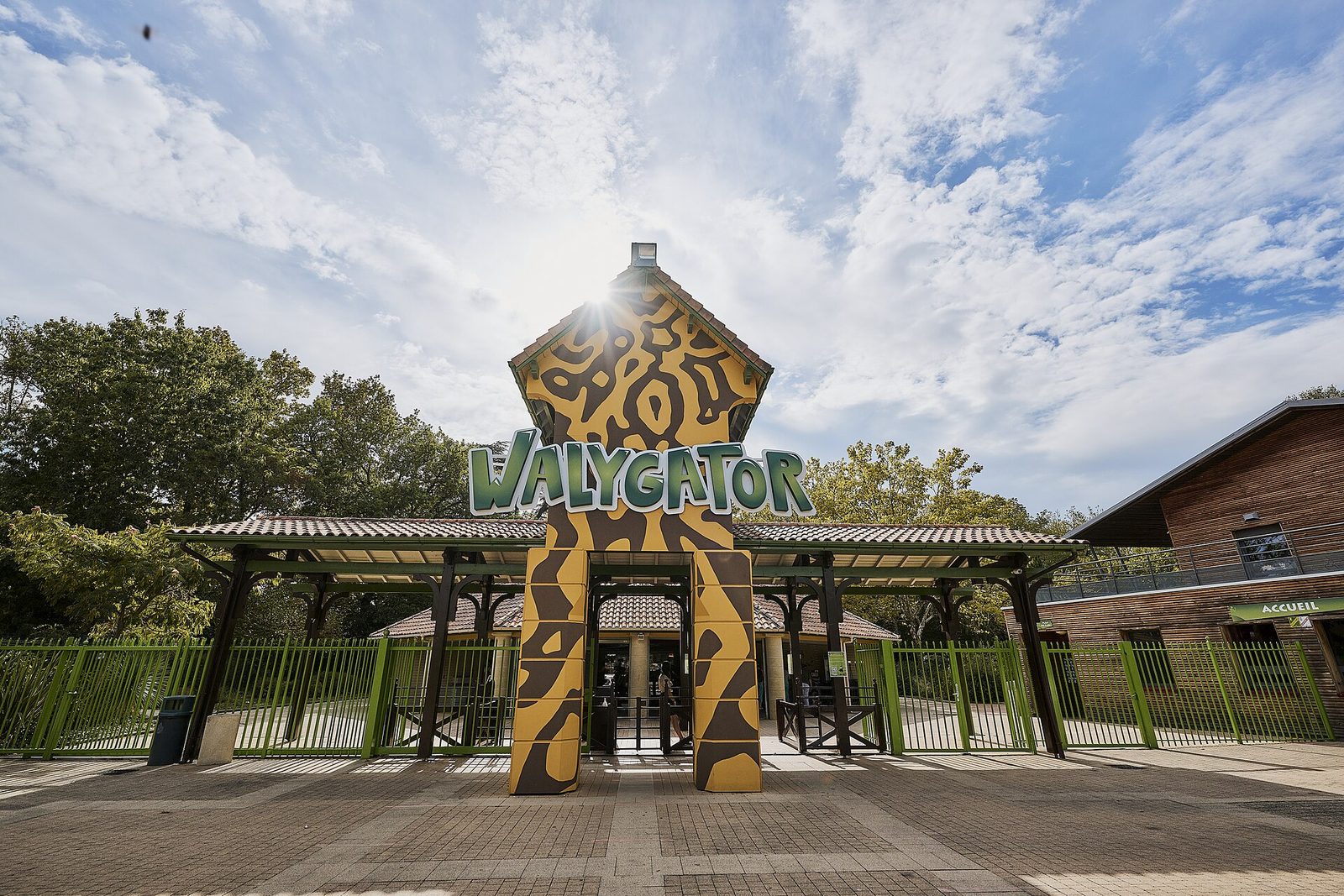 Walibi Aquitaine