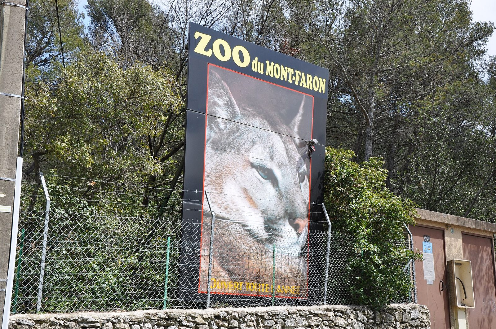 Zoo du Faron