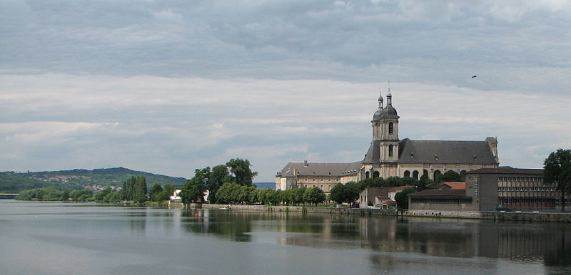 Abbaye des Prémontrés Par TCY CC BY-SA 3.0 via Wikimedia Commons