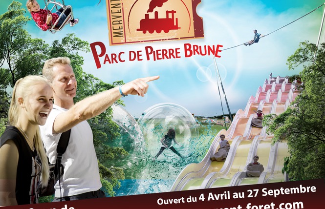 Parc d’attractions Pierre Brune