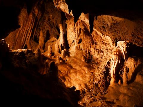 La Grotte de Villars