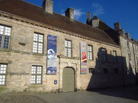 Musée Départemental Breton Par El Funcionario CC BY-SA 3.0 via Wikimedia Commons