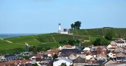 Phare de Verzenay, musée de la vigne Par Pline (Travail personnel) CC BY-SA 3.0 via Wikimedia Commons