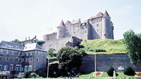 Château Musée de Dieppe By Jim CC BY 2.0via Wikimedia Commons