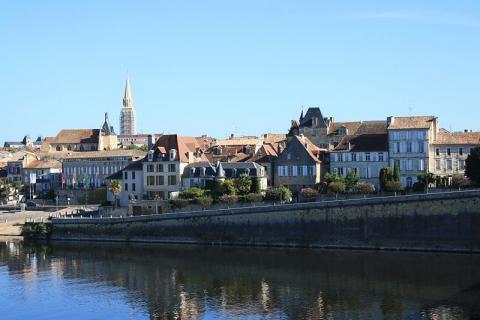Bergerac By Lionel Allorge CC BY-SA 3.0 via Wikimedia Commons