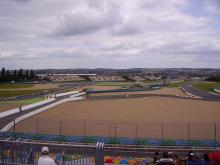 Le Circuit de Nevers Magny-Cours By Cjp24 CC BY-SA 3.0  via Wikimedia Commons