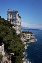 Musée océanographique de Monaco Tiia Monto CC BY-SA 3.0 via Wikimedia Commons