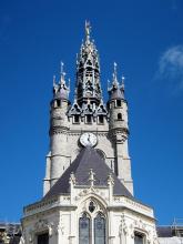 Le Beffroi de Douai By Velvet CC BY-SA 3.0 via Wikimedia Commons