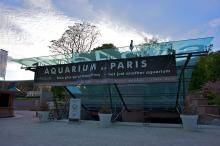 Aquarium de Paris - Cineaqua By Daniel Stockman from Seattle, WA, USA via Wikimedia Commons