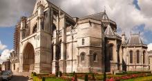 Cathédrale Notre-Dame de Saint-Omer By Welleschik CC BY-SA 3.0 via Wikimedia Commons