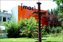 Musée d'Art Contemporain - MAC Marseille