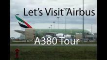 Let's visit Airbus photo de youtube.com