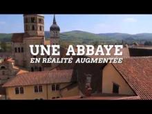 L'Abbaye de Cluny en Vidéo