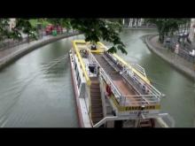 Paris Canal en vidéo