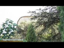 Le village perché d'Ansouis en Vidéo