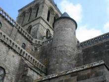 L'Abbaye du Mont-Saint-Michel en Vidéo