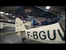 Musée volant Salis en vidéo