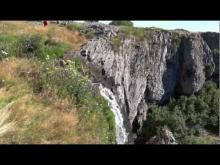 Vidéo de la cascade de Deroc