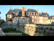Château de Breteuil en Vidéo