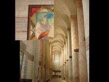 Abbaye de Saint-Savin-sur-Gartempe en Vidéo
