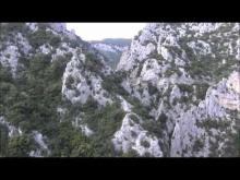 Les Gorges de Galamus en Vidéo
