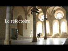 Abbaye de Noirlac en vidéo