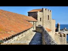 Château royal de Collioure en vidéo