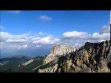 Vidéo du Mont Aiguille