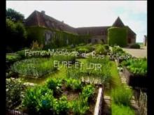 Jardin Médiéval de Bois-Richeux en vidéo