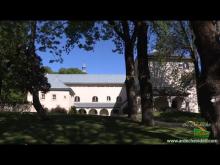 Abbaye notre Dame des Neiges en vidéo