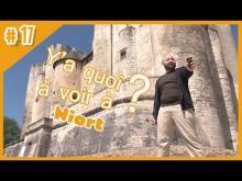 Donjon de Niort en vidéo