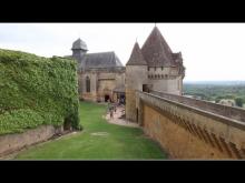 Le Château de Biron en Vidéo