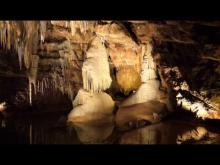 Vidéo de la Grotte de Lacave