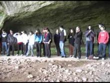 Vidéo des Grottes de Sare