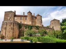 Château-Fort et Jardins de Berzé en Vidéo