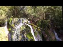 Vidéo de la cascade des Tufs