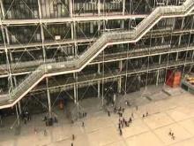 Centre Georges Pompidou en Vidéo