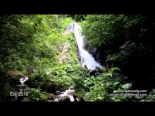 La cascade de Voissières en Vidéo