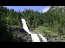 Vidéo de Sixt Fer à Cheval et la cascade du Rouget