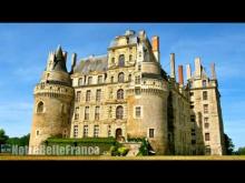 Château de Brissac en Vidéo