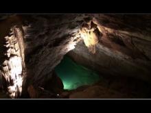 Vidéo de la Grotte du Trabuc